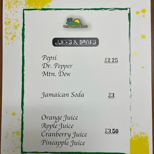 rice list