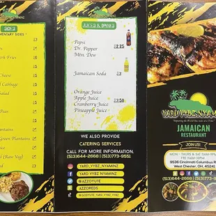 Menu 5/14/24