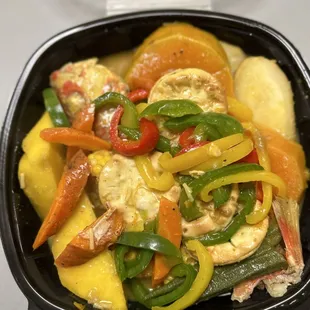food, curry