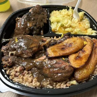 Jerk Chicken