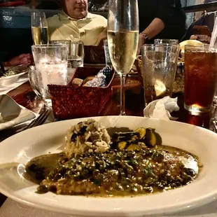 Market Fish Grouper w/ Capers