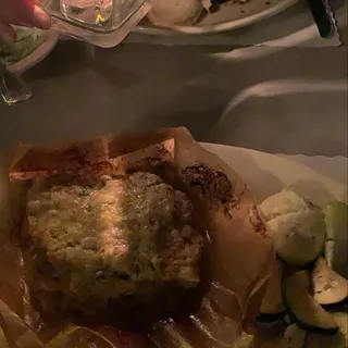 Snapper Papillote