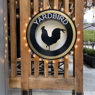 Yardbird