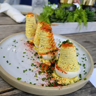 Deviled Eggs