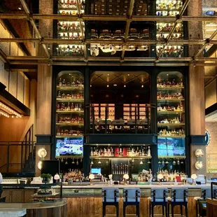 The Bar Yardbird Dallas