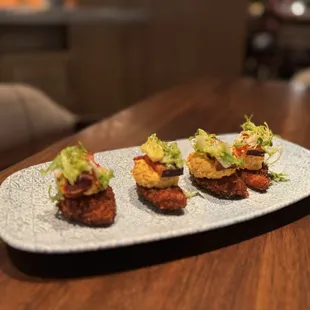 Fried Green Tomato BLT