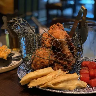 Fried Chicken