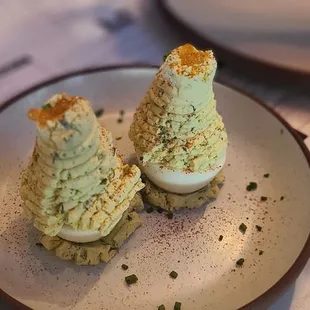 Deviled Eggs