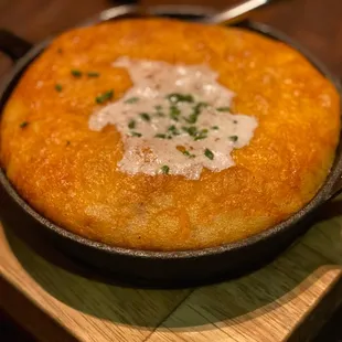 Skillet Cornbread