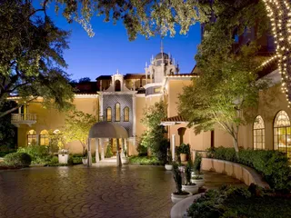 The Mansion Restaurant - Turtle Creek