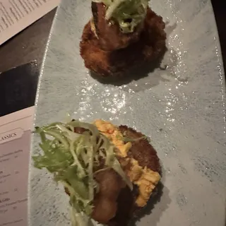 Fried Green Tomato BLT