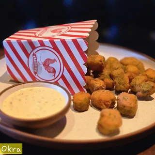 Fried Okra