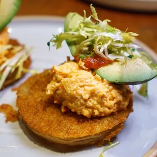 Fried Green Tomato BLT