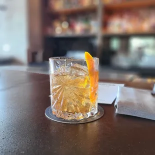 HH- Old Fashioned $8