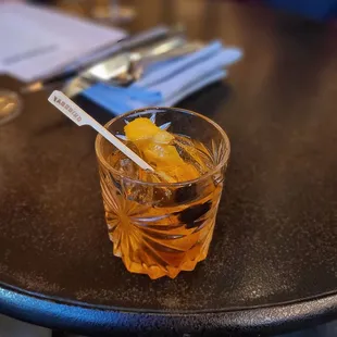 HH- Old Fashioned $8