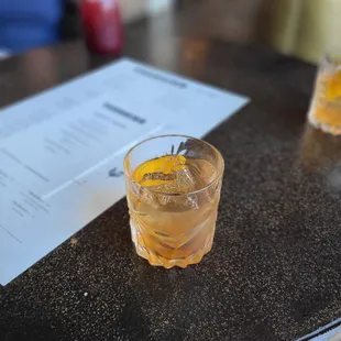 HH - Old Fashioned -$8