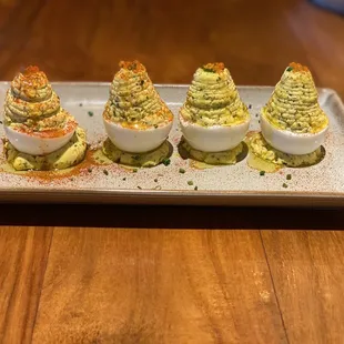 Deviled Eggs