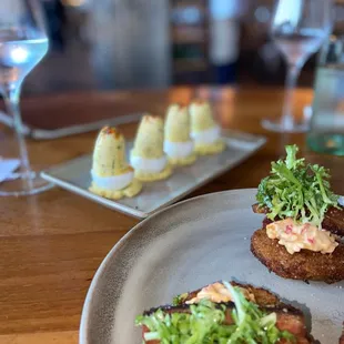 Fried Green Tomato BLT