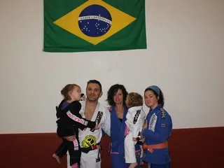 Team Andre Cia Paulista Jiu Jitsu