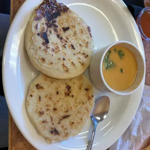 food, chowder, soup, soups and chowder