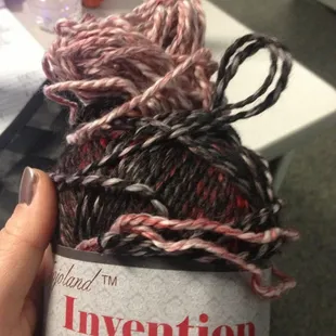 I expected to have the whole shrink look like the outside layer, not pink on the inside.