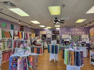 Sew Together Quilt Shop