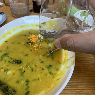 Jhaneko Daal/ daal tadka