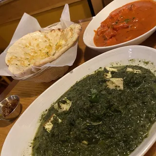 Chicken Tikka Masala