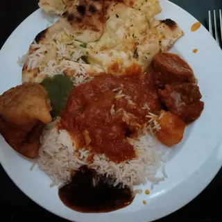 Lamb Vindaloo