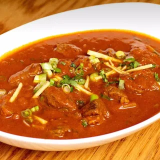 Himalayan Ginger Garlic Curry