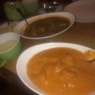 Tikka masala