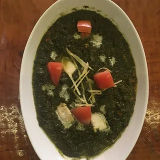 Saag Curry