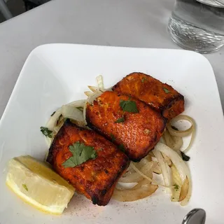Tandoori Salmon