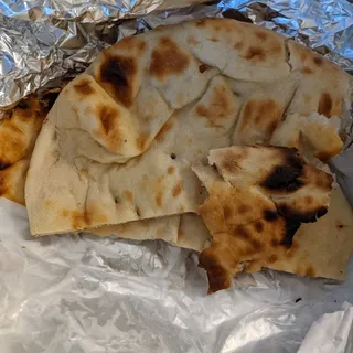 Butter Naan