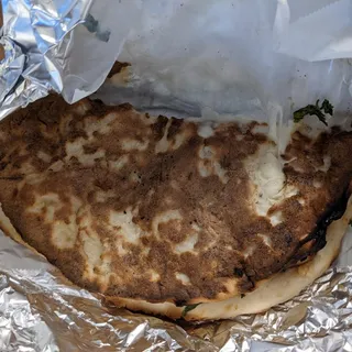 Cheese Naan