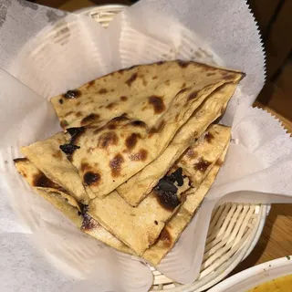 Tandoori Roti