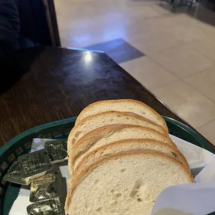 Table bread