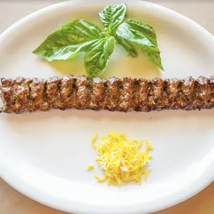 steak, food