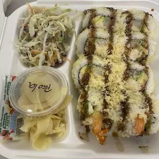12/4/23 (mon): Crunch Roll