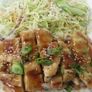 Chicken Breast Bowl