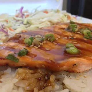 Salmon Bowl