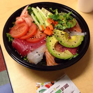Sashimi Bowl