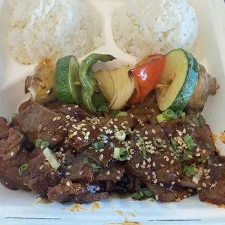 Beef Plate