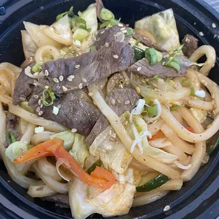 Yaki Udon Beef
