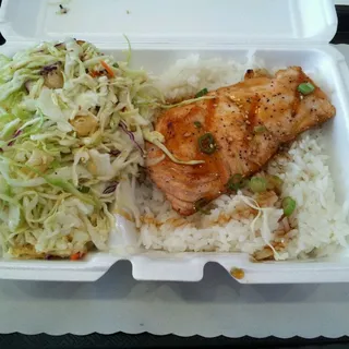 Salmon Bowl