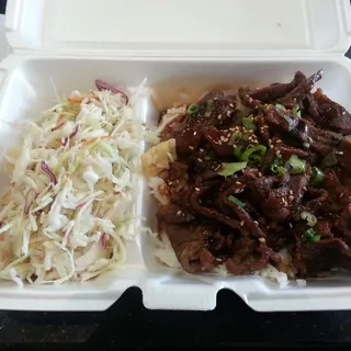 Beef Bowl