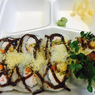 Spider Roll