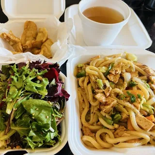 Yakisoba Chicken