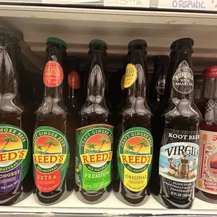 Reed's Ginger Ale