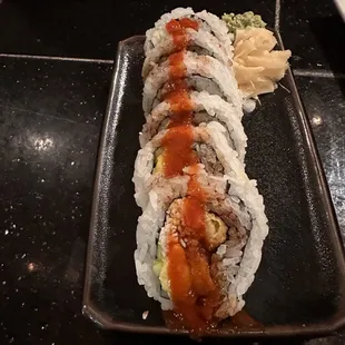 Louisiana Regular Roll